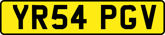 YR54PGV