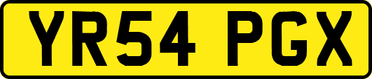 YR54PGX