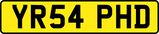 YR54PHD