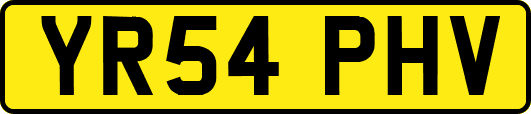 YR54PHV