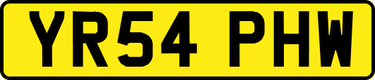 YR54PHW