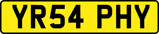 YR54PHY
