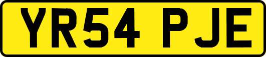 YR54PJE