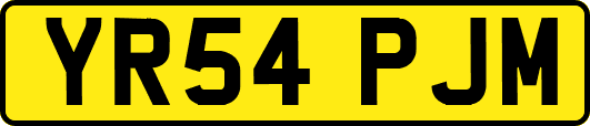 YR54PJM