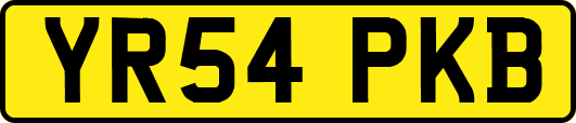 YR54PKB