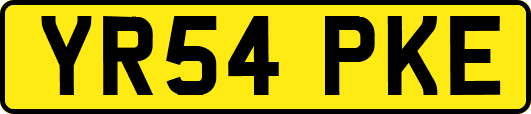 YR54PKE