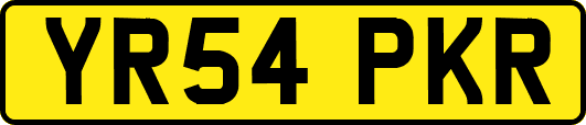 YR54PKR