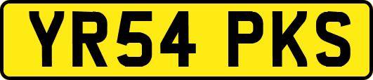 YR54PKS