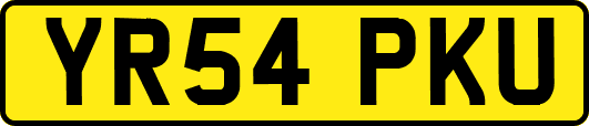 YR54PKU