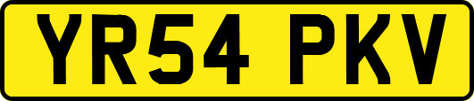 YR54PKV