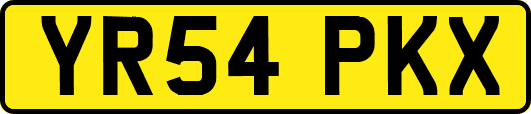 YR54PKX