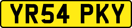 YR54PKY