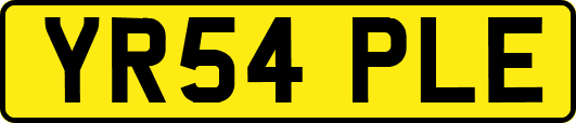 YR54PLE