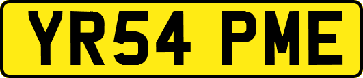 YR54PME