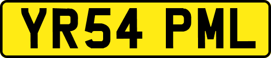 YR54PML