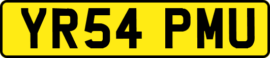YR54PMU