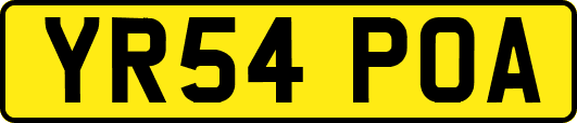 YR54POA