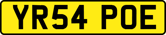 YR54POE