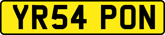 YR54PON