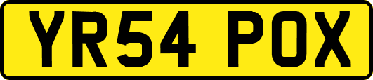 YR54POX