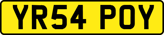 YR54POY