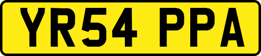 YR54PPA