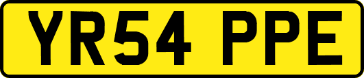 YR54PPE