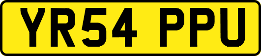 YR54PPU