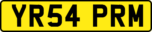YR54PRM