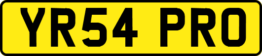 YR54PRO