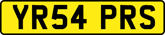 YR54PRS