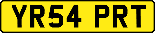 YR54PRT