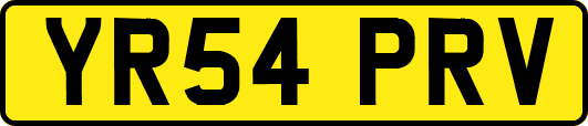 YR54PRV