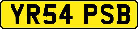 YR54PSB