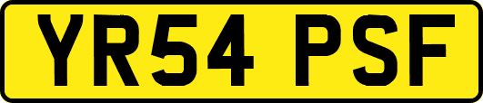 YR54PSF
