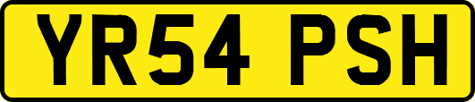 YR54PSH