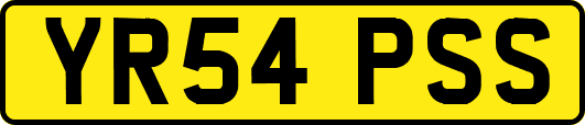 YR54PSS