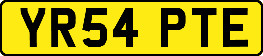 YR54PTE
