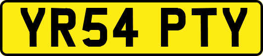 YR54PTY