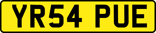 YR54PUE
