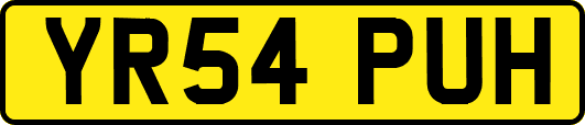 YR54PUH