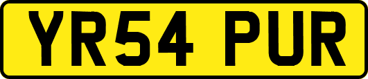 YR54PUR
