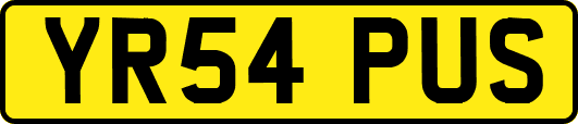 YR54PUS