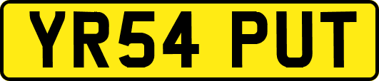 YR54PUT