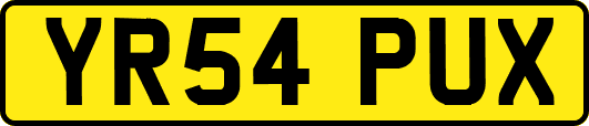 YR54PUX