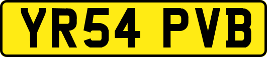 YR54PVB