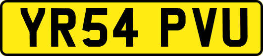 YR54PVU