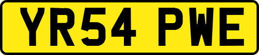 YR54PWE