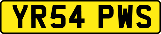 YR54PWS