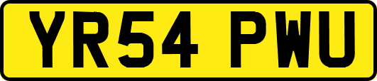 YR54PWU
